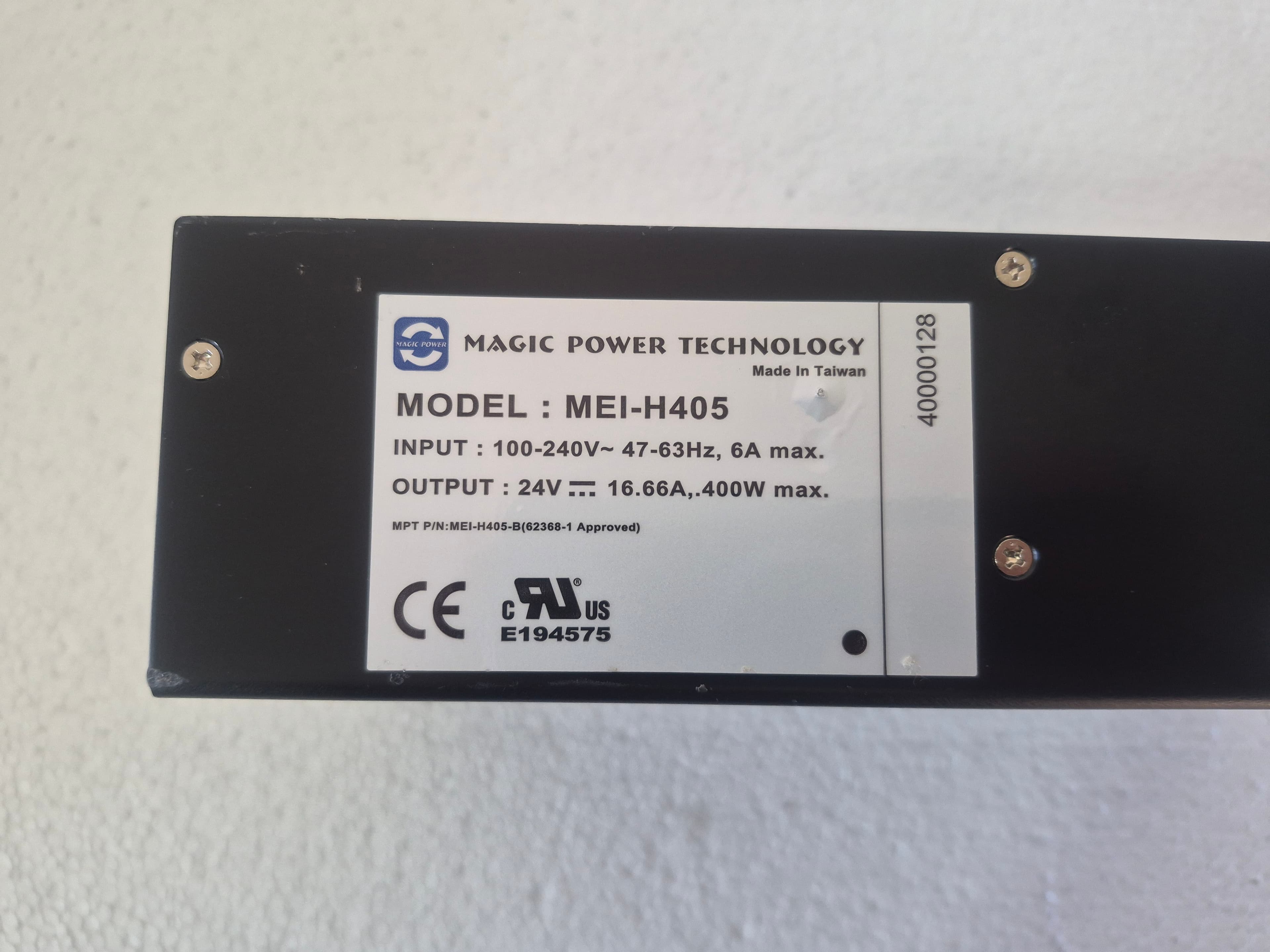 Magic Power Technology MEI-H405 - slika 3