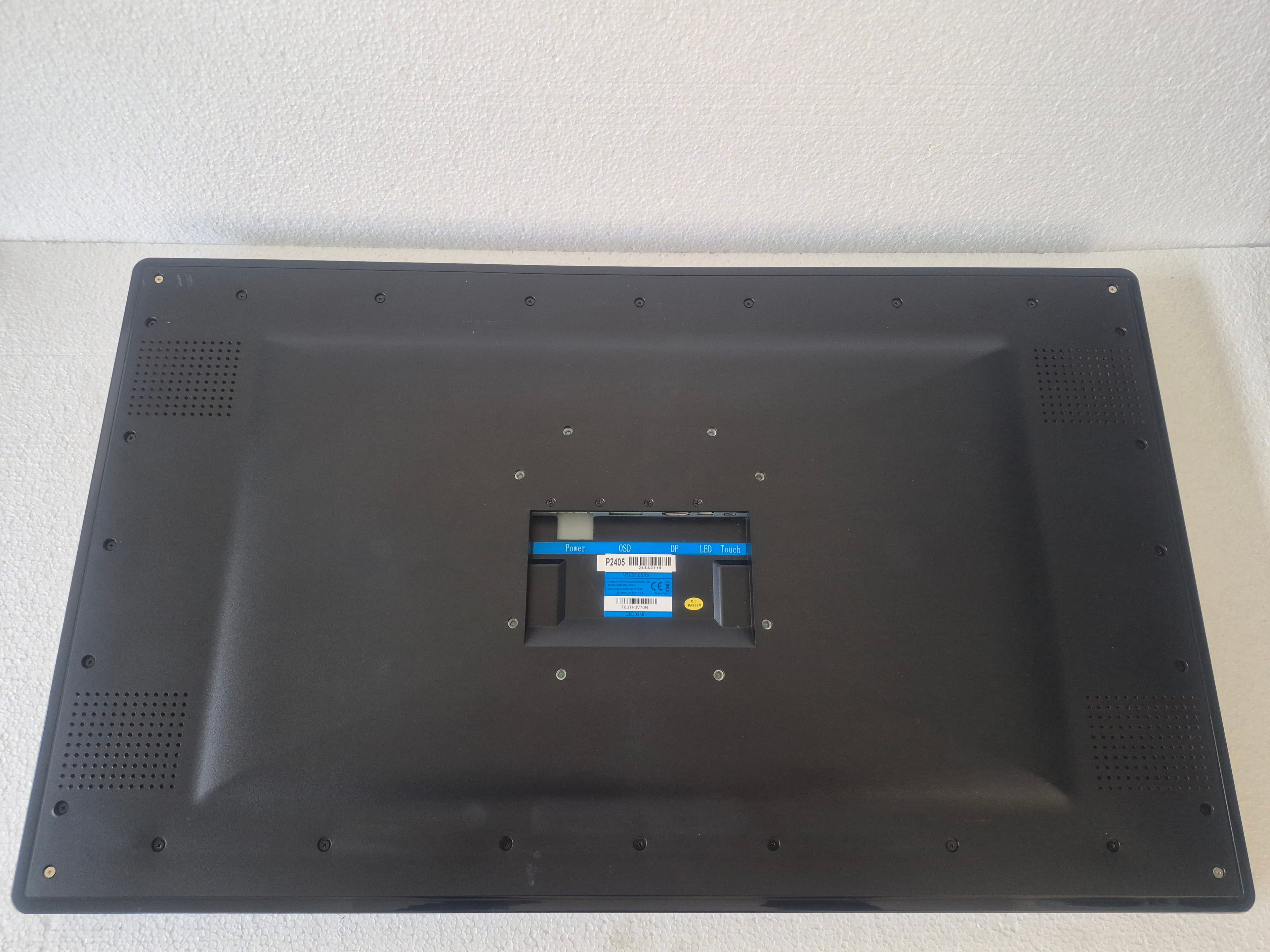 Monitor 32" PCAP Merkur