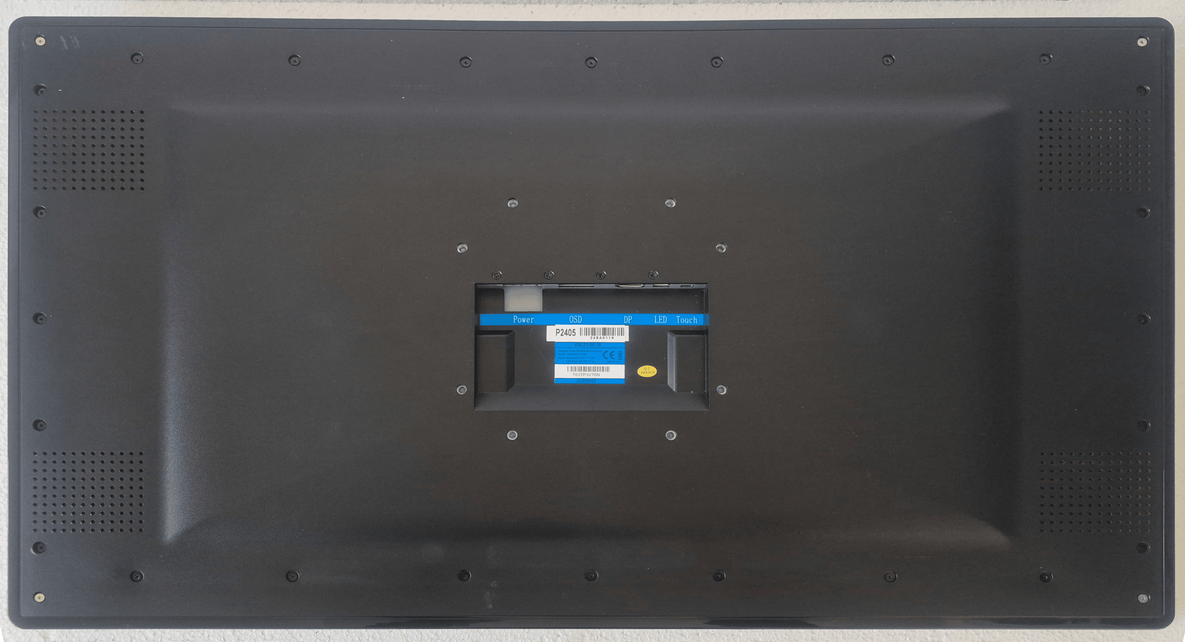 Monitor 32" Merkur PCAP
