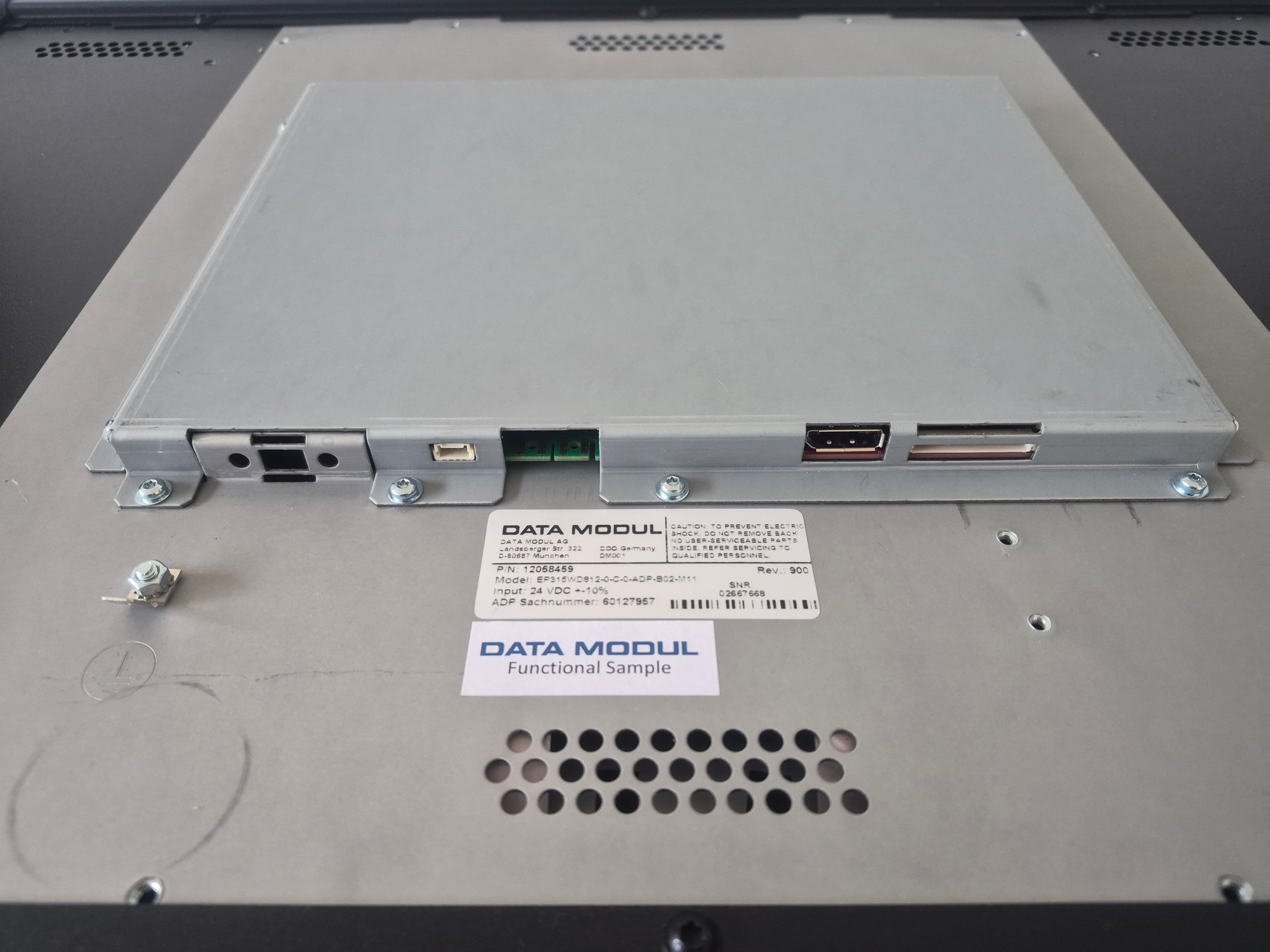 Monitor 32" Data Modul Merkur - slika 3