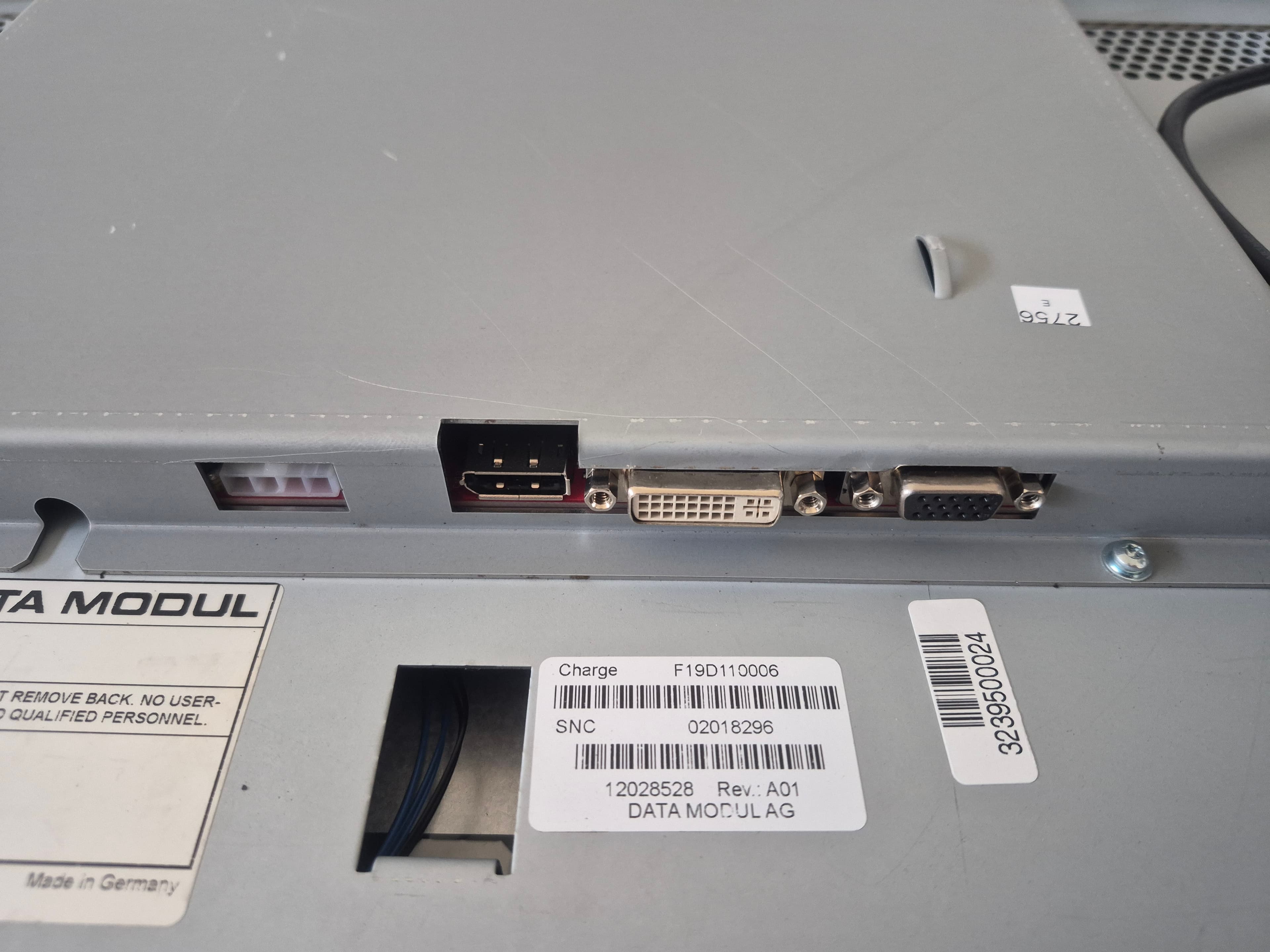 Monitor 24" Data Modul Merkur - slika 4