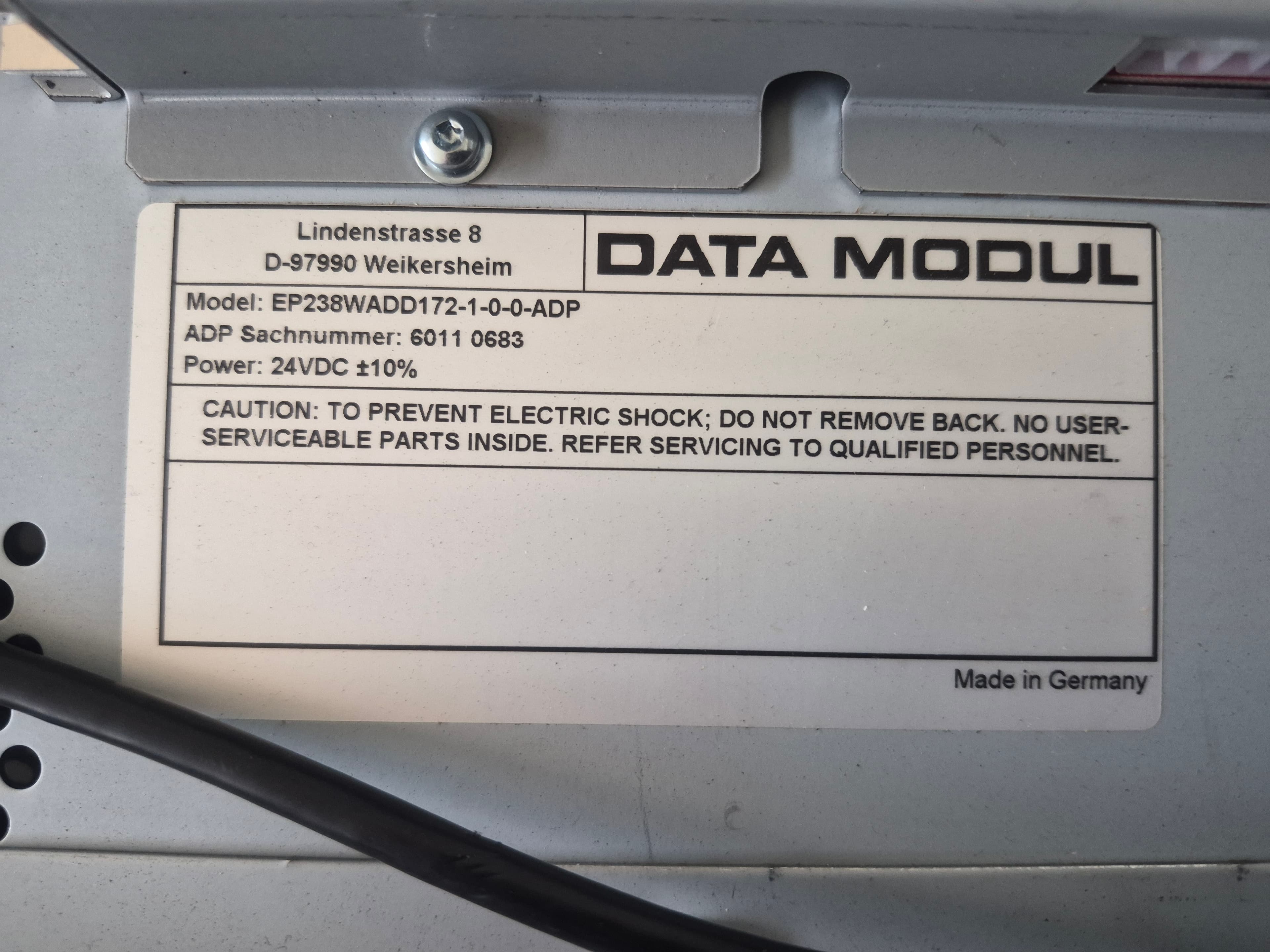Monitor 24" Merkur Evostar Top - slika 3