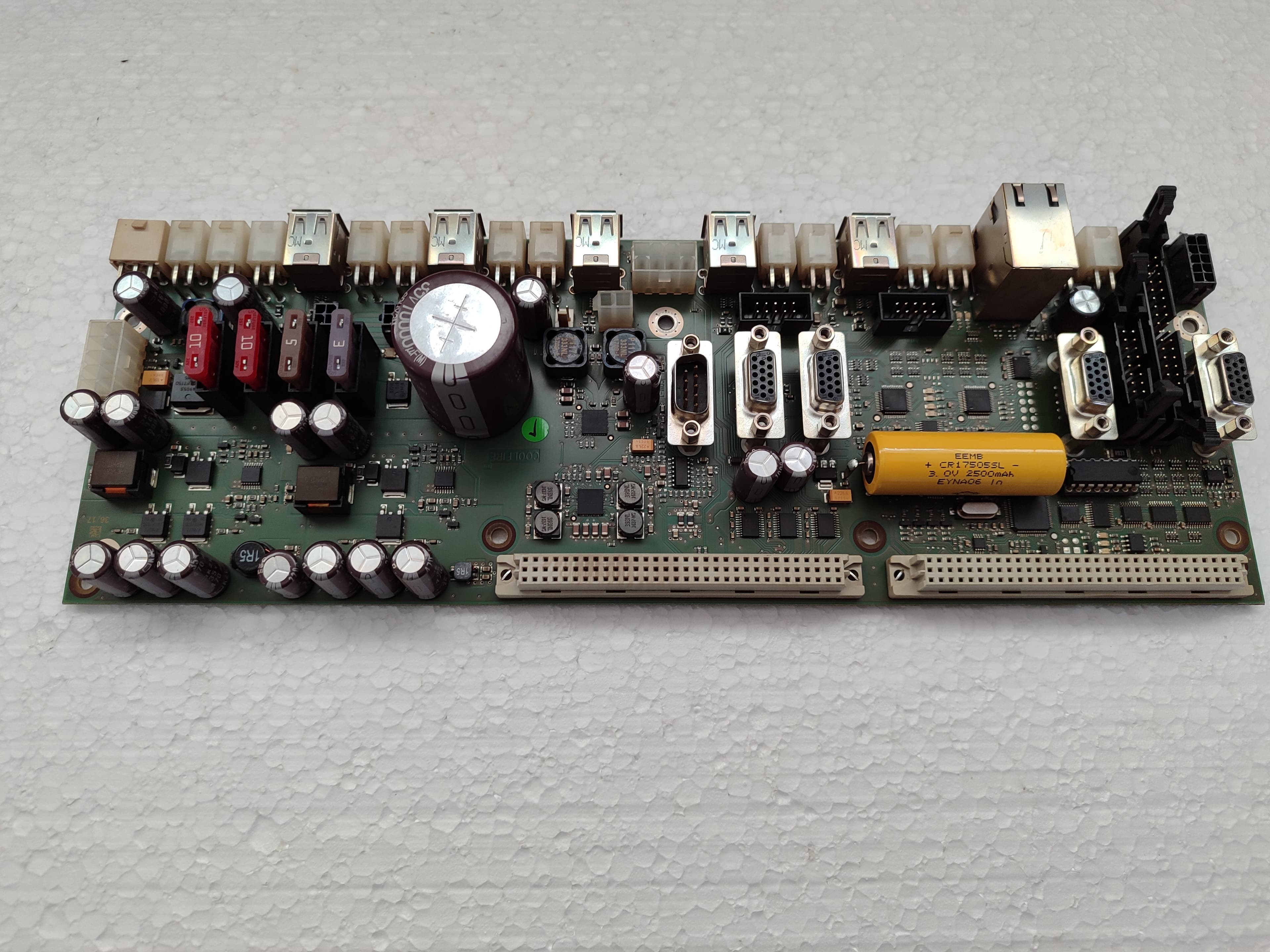 Backplane 90