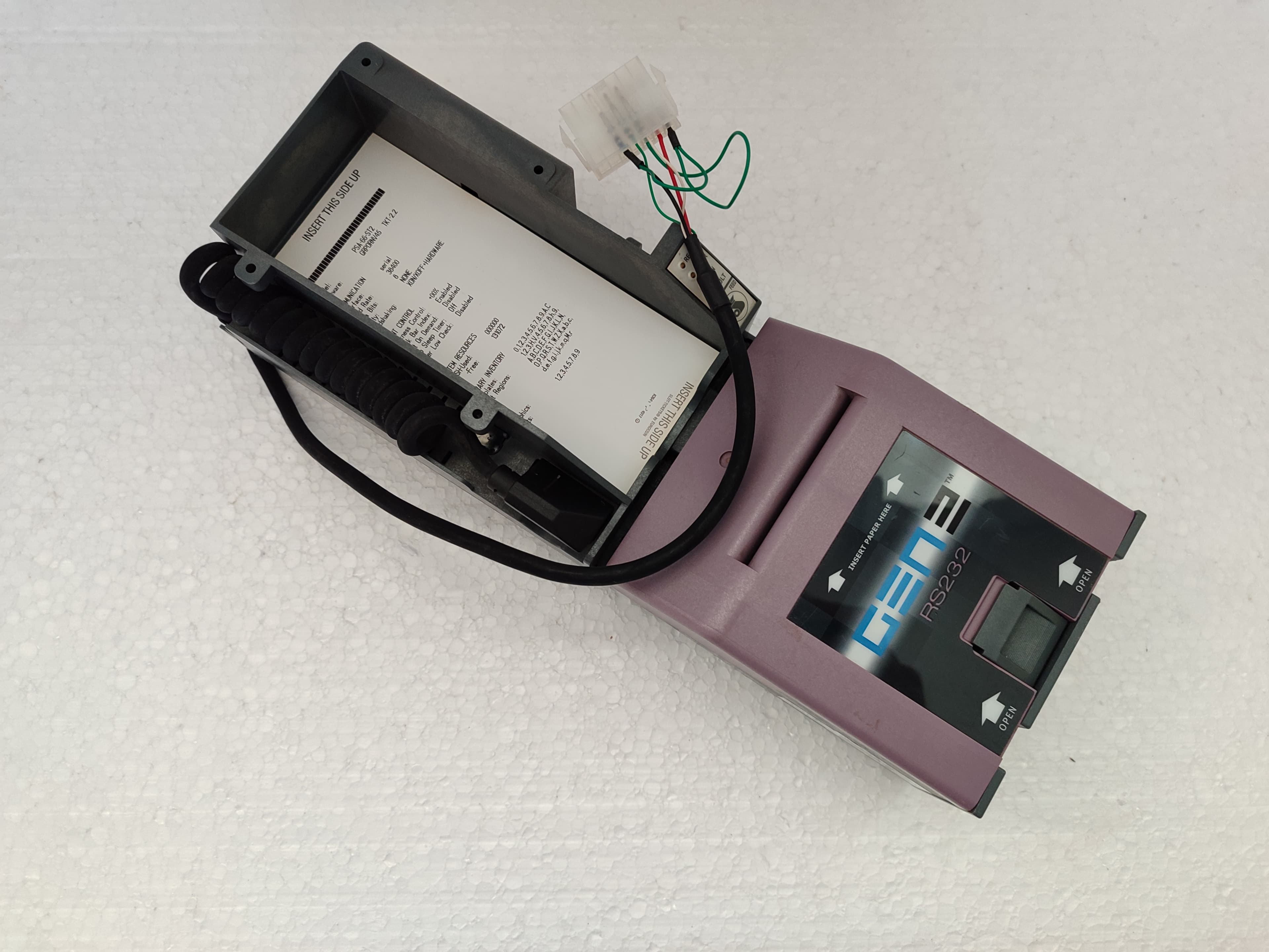 GEN2 RS232 - slika 4