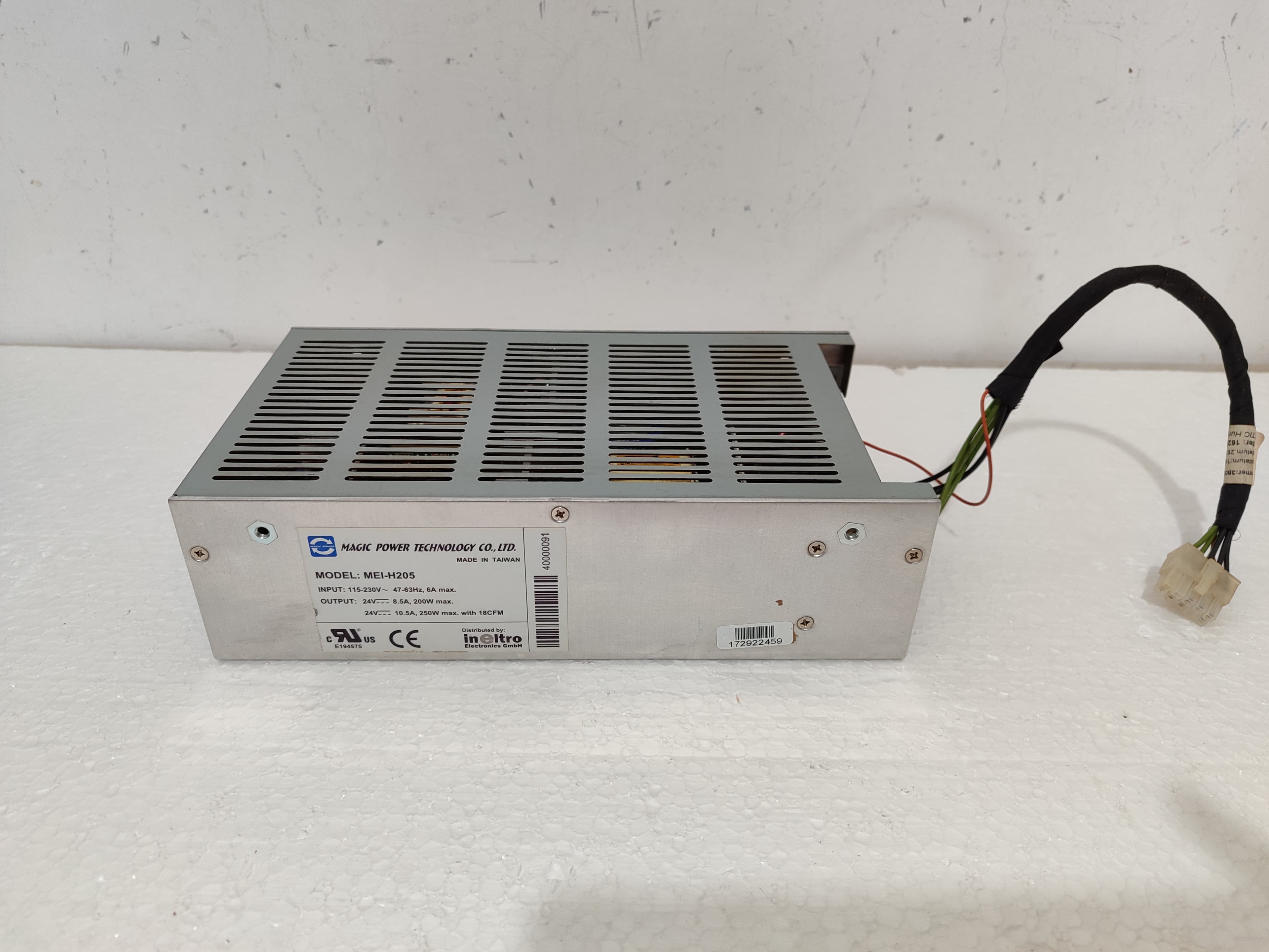 Magic Power Technology MEI-H205 - slika 2