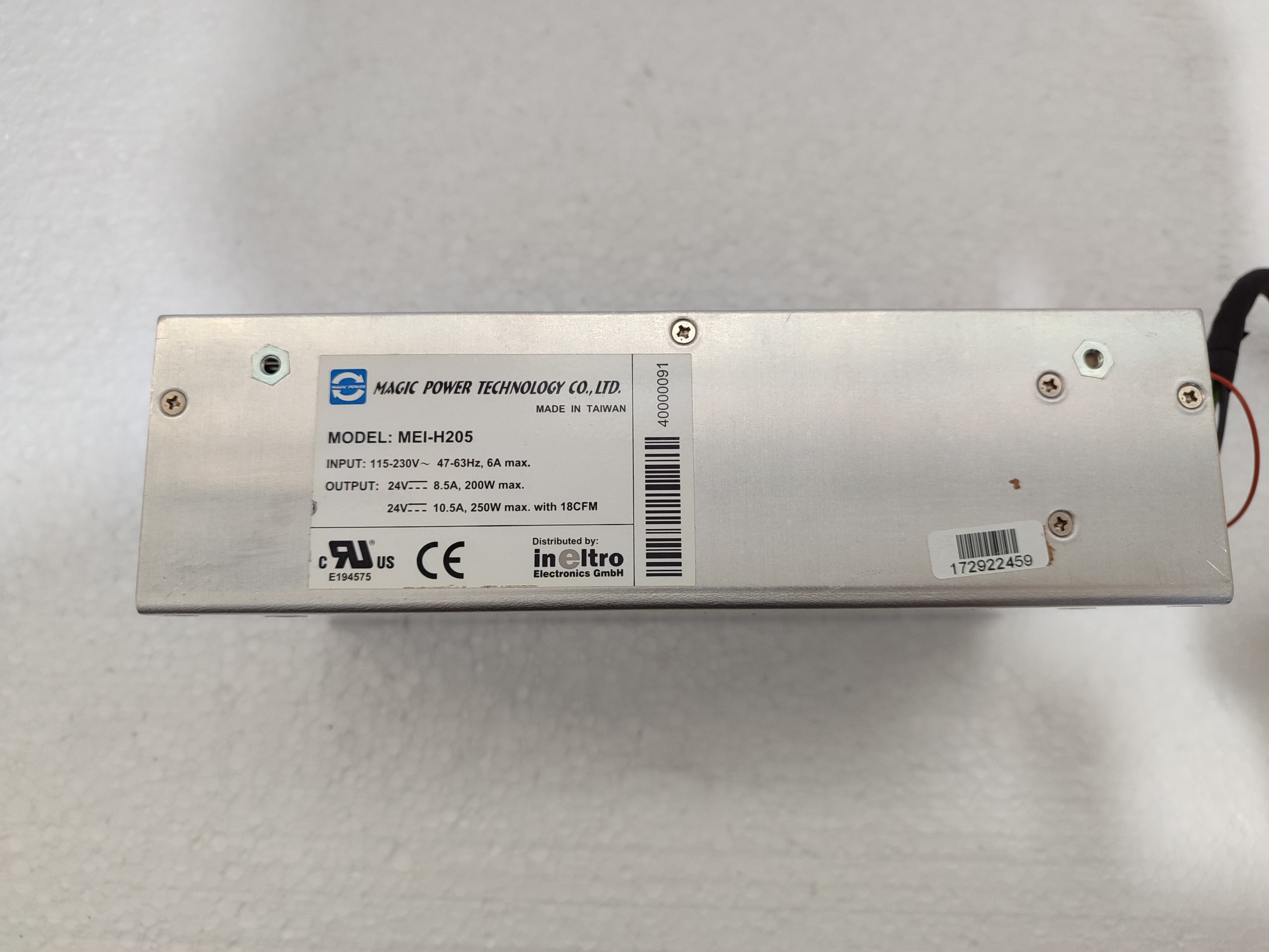 Magic Power Technology MEI-H205 - slika 3