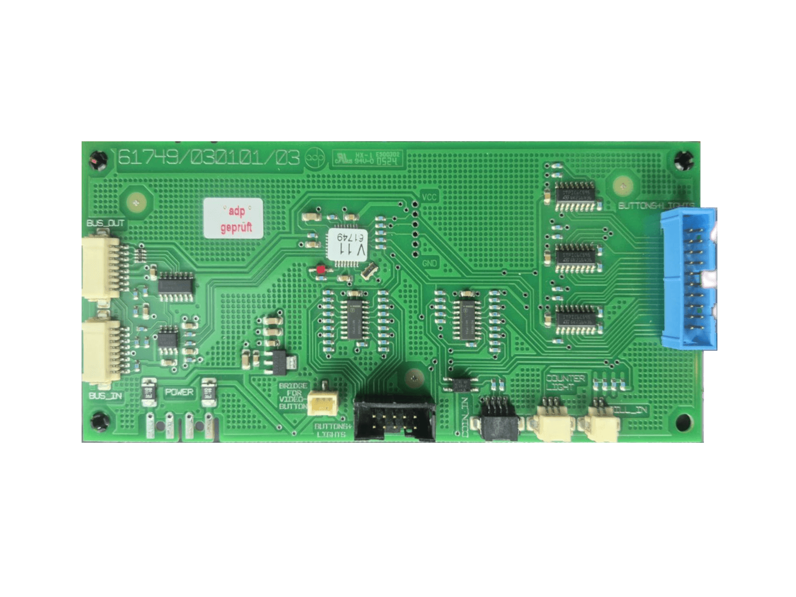 KPanel za Merkur