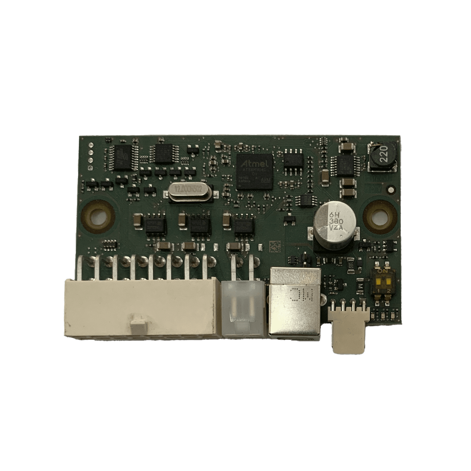 JCM MEI emulator