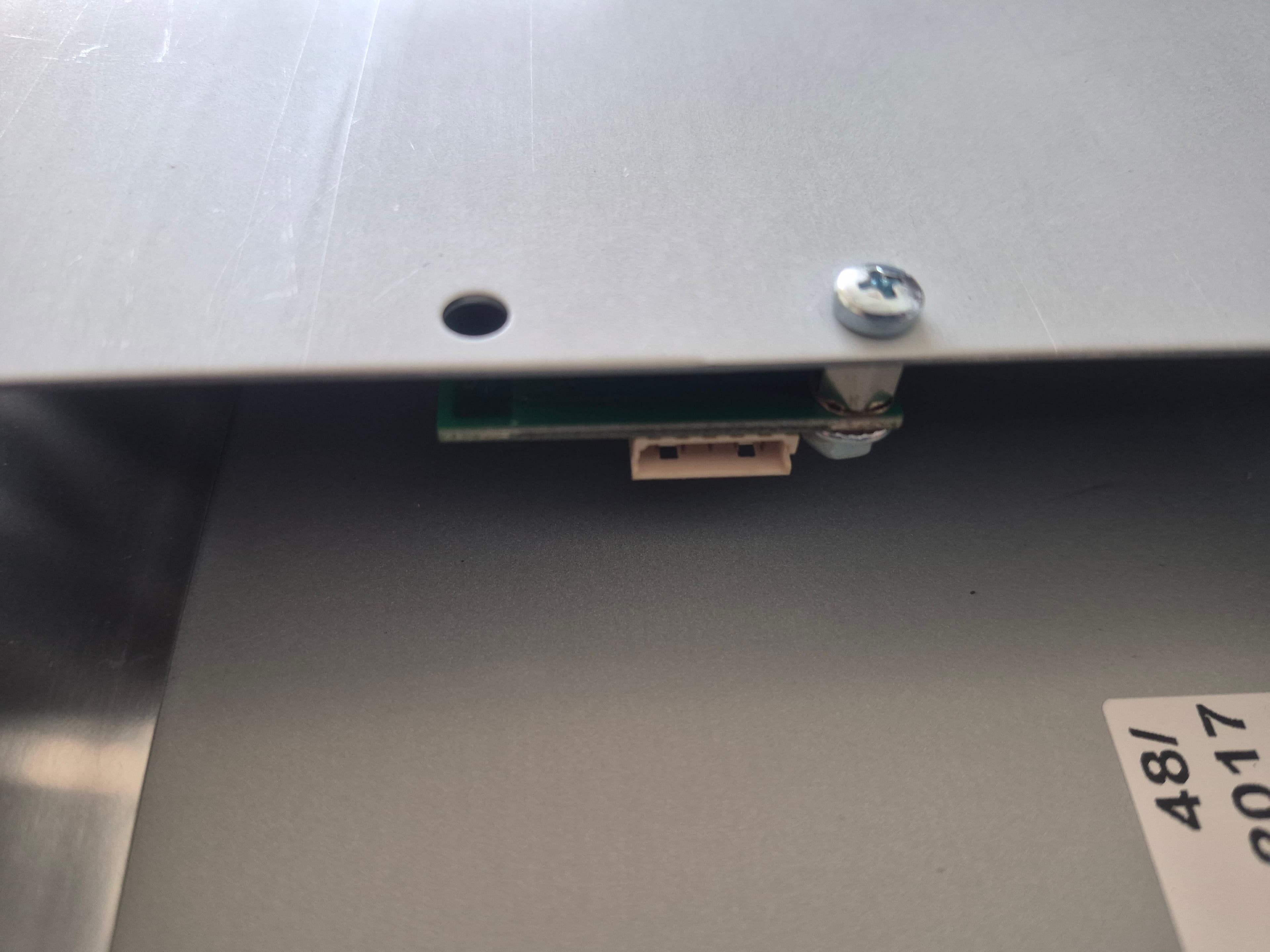 Monitor 23,8" 16:9 Datamodul ST1.3 Touch - slika 5